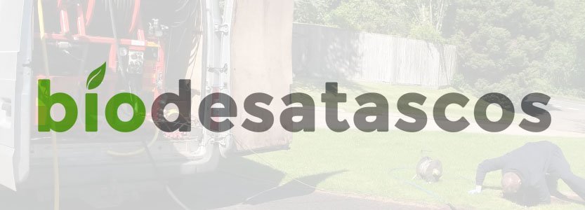 Biodesatascos | Desatascos en Sevilla