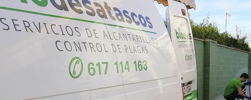 Elegir empresa de desatascos en Sevilla