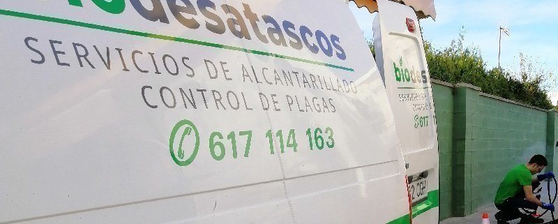 Trabajos humeades en sevilla